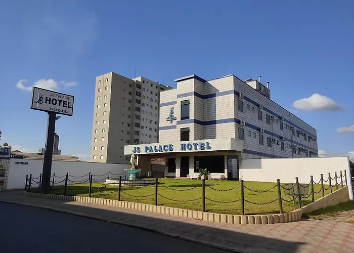 Js Palace Hotel